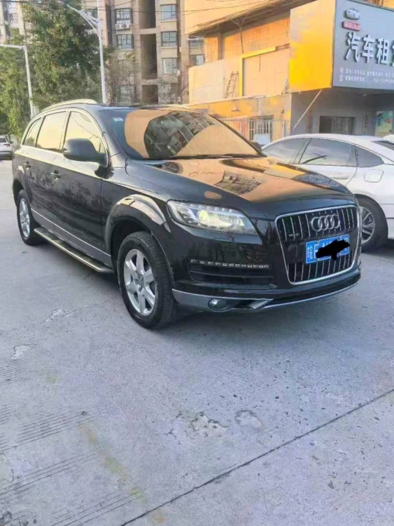 徐州15年奥迪Q75