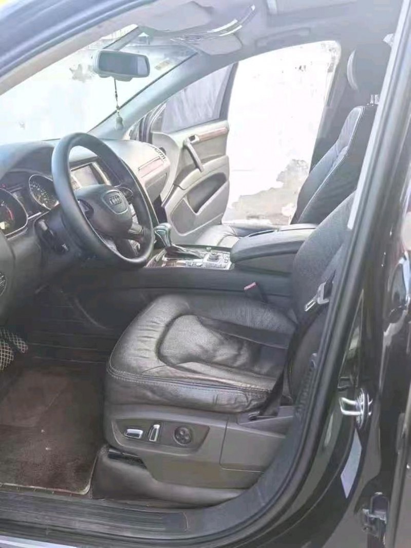 徐州15年奥迪Q78