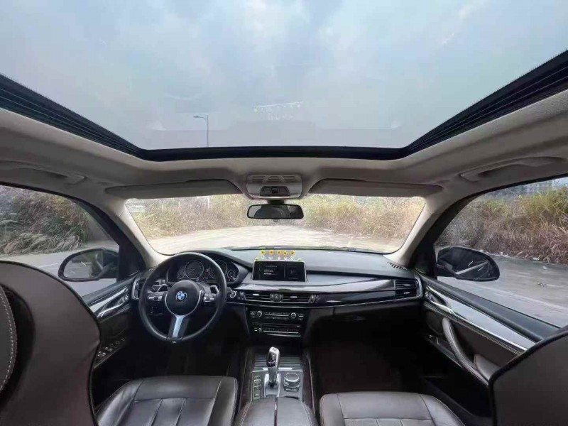 张家界17年宝马X54