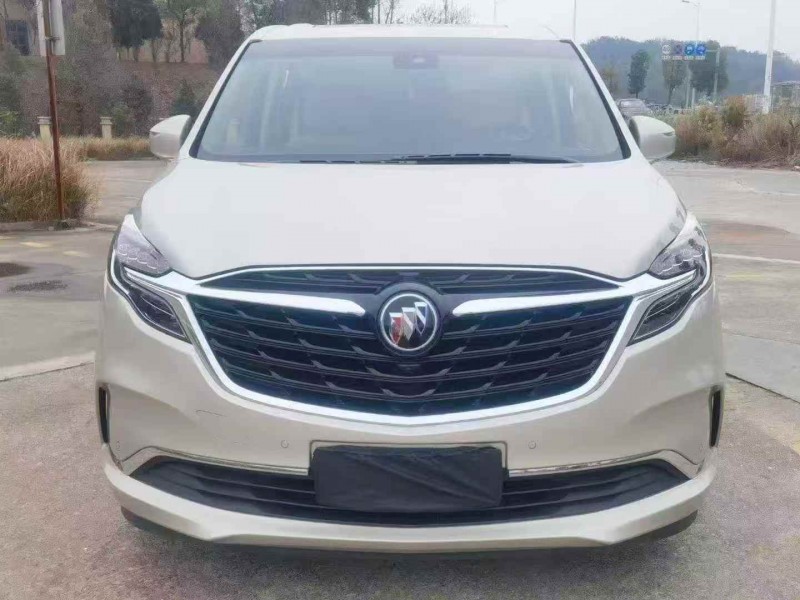 衡阳22年别克GL81