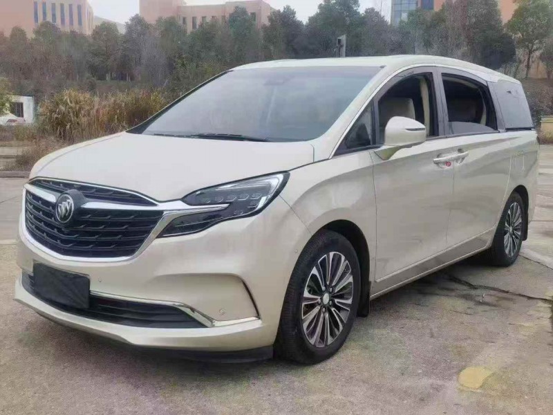 衡阳22年别克GL82