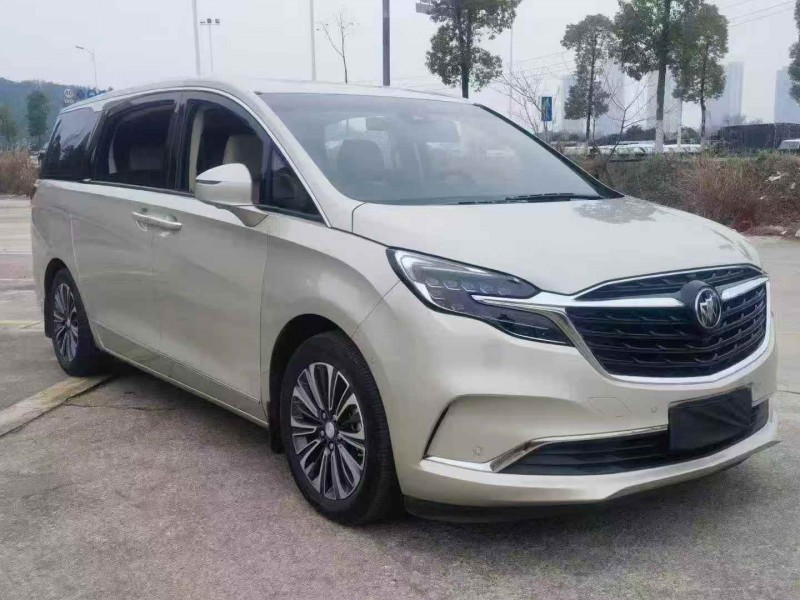 衡阳22年别克GL83