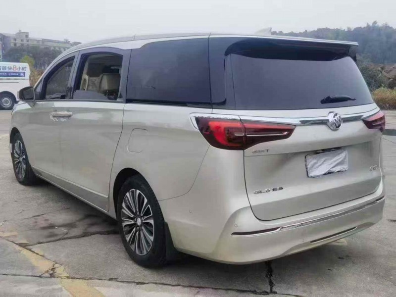 衡阳22年别克GL85