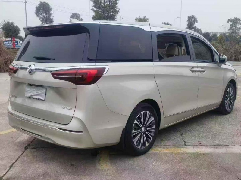 衡阳22年别克GL88