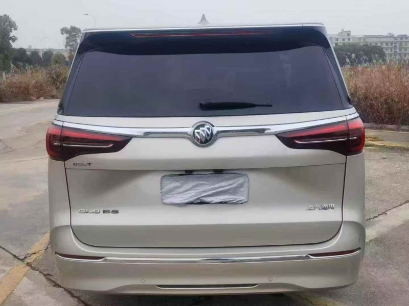 衡阳22年别克GL89