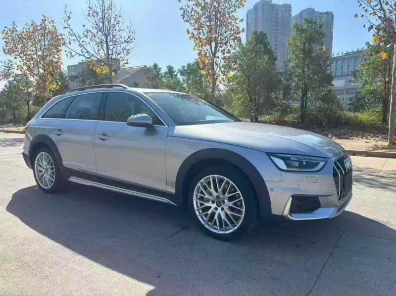 衡阳23年奥迪A4L2