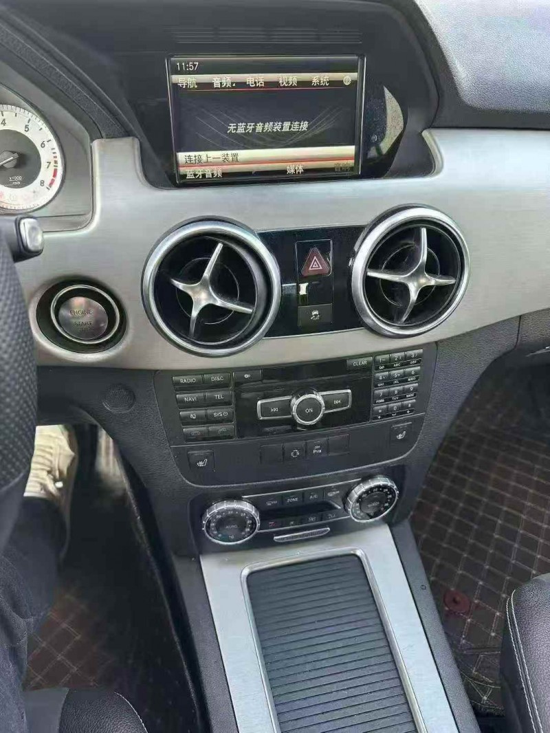 枣庄15年奔驰GLK3