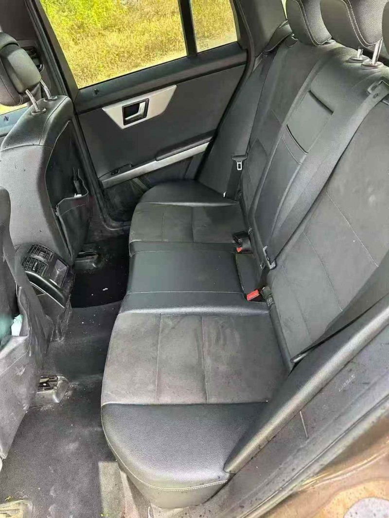 枣庄15年奔驰GLK5