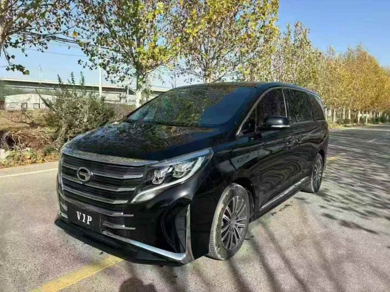 榆林22年传祺M8/GM82