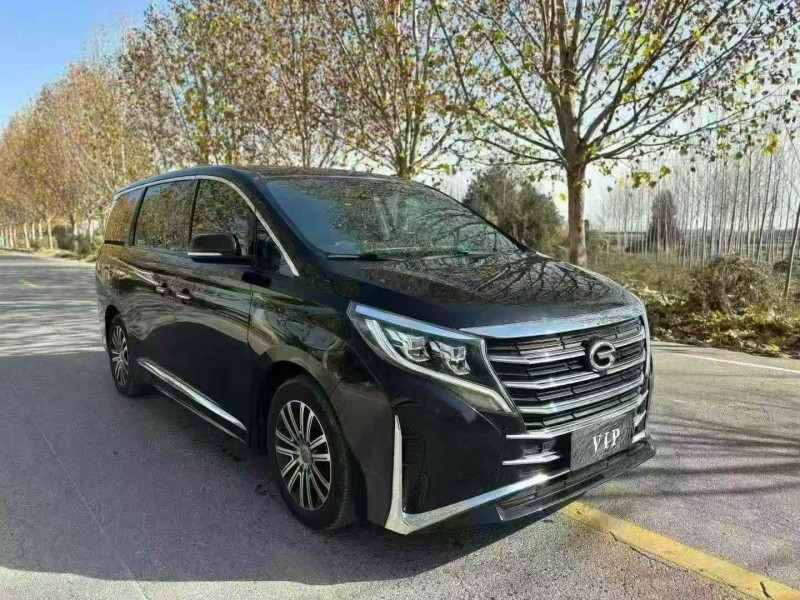 榆林22年传祺M8/GM83