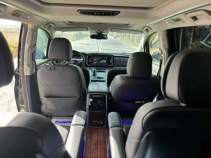 榆林22年传祺M8/GM86