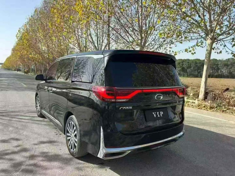 榆林22年传祺M8/GM87