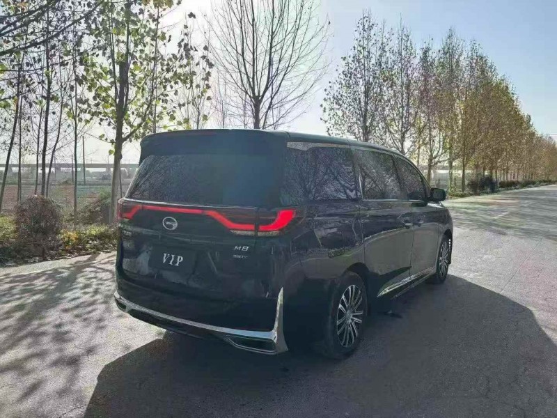 榆林22年传祺M8/GM88
