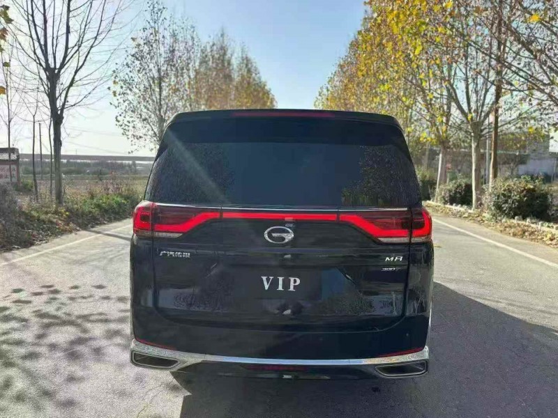 榆林22年传祺M8/GM89