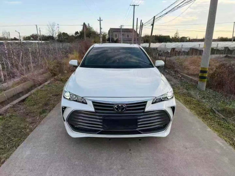 绍兴20年丰田亚洲龙1