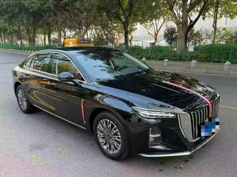 衡阳25年红旗H52