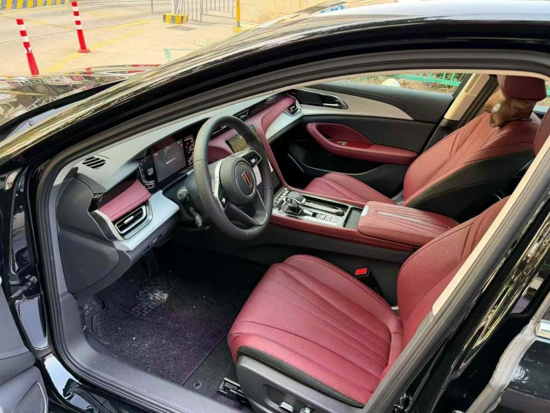 衡阳25年红旗H56