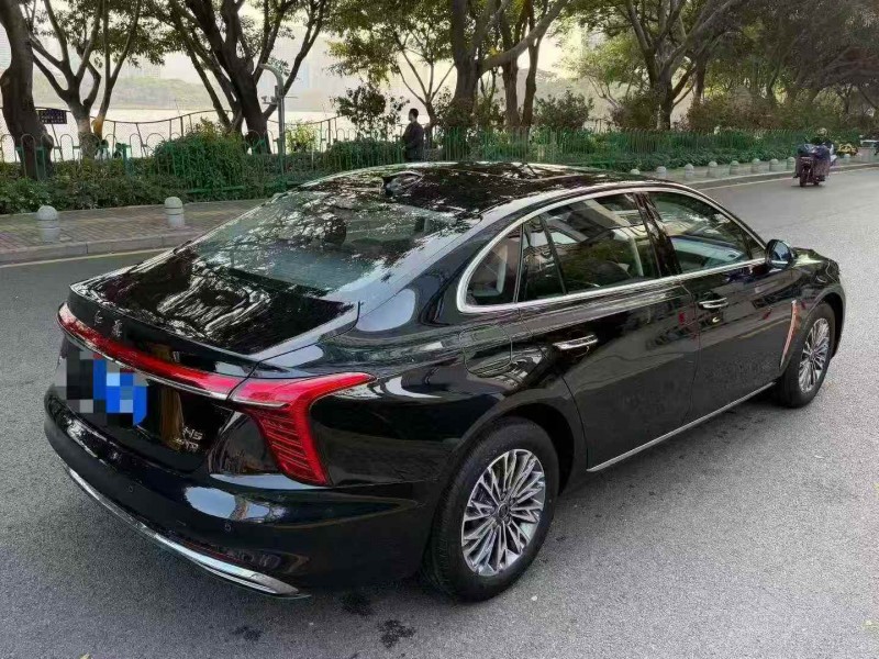 衡阳25年红旗H57