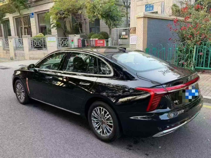 衡阳25年红旗H58