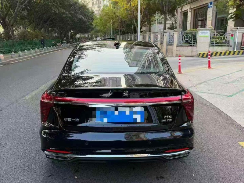 衡阳25年红旗H59