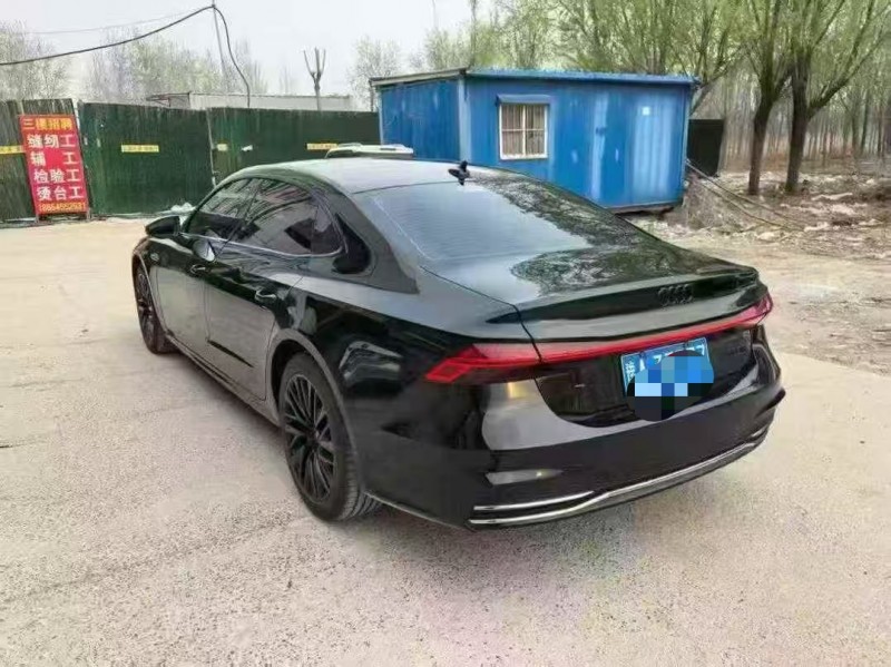 太原23年奥迪A7L2