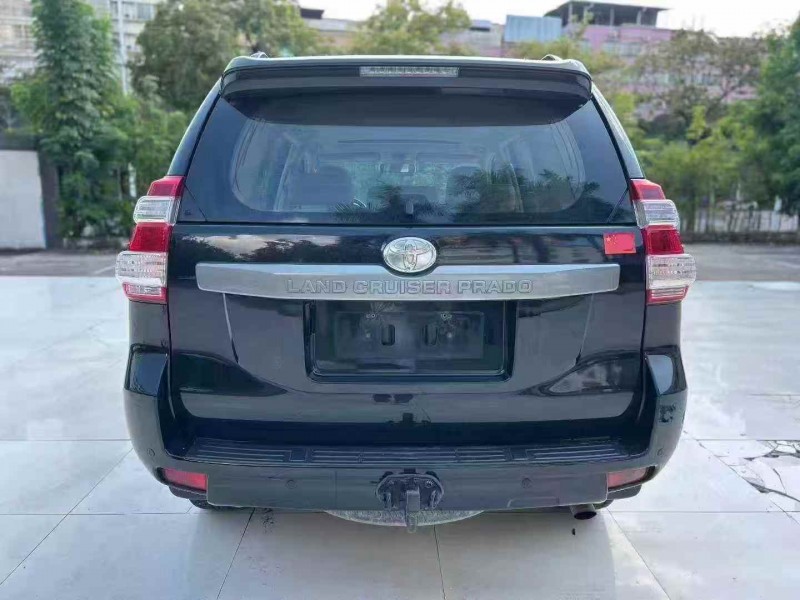 珠海14年丰田普拉多9