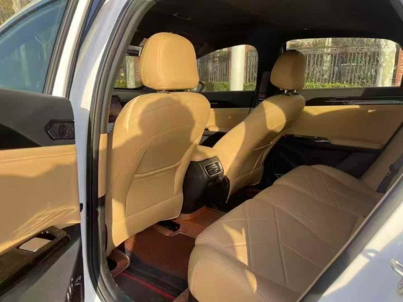 平顶山24年吉利银河4