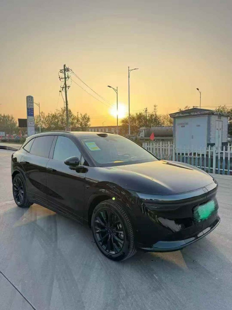 淄博24年极氪汽车7X2