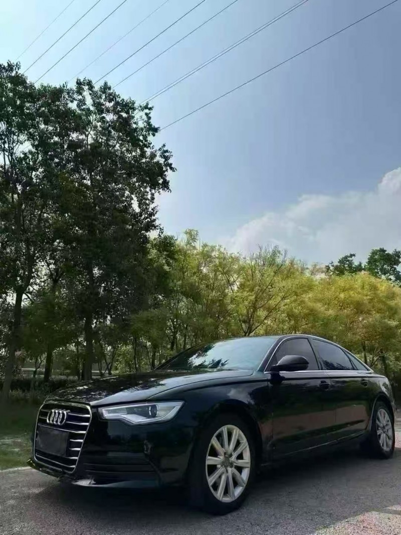 淄博14年奥迪A6L2