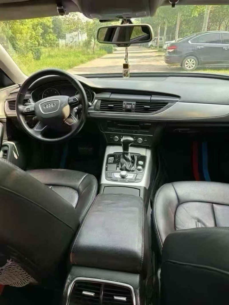 淄博14年奥迪A6L4