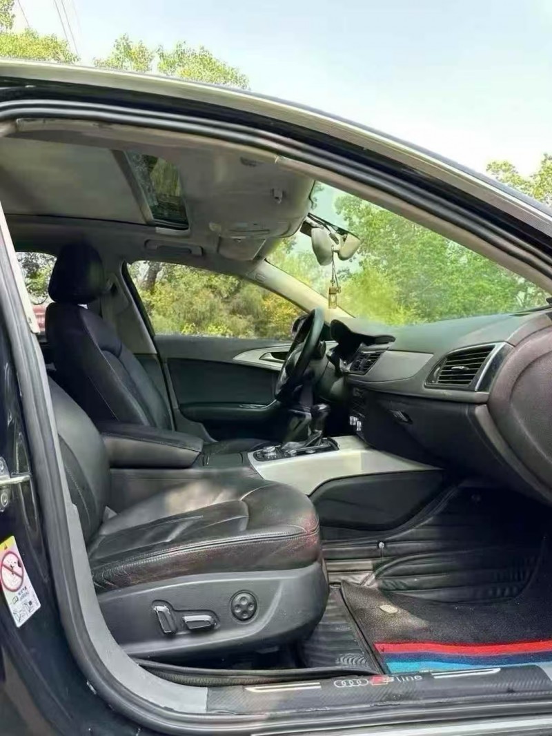 淄博14年奥迪A6L6