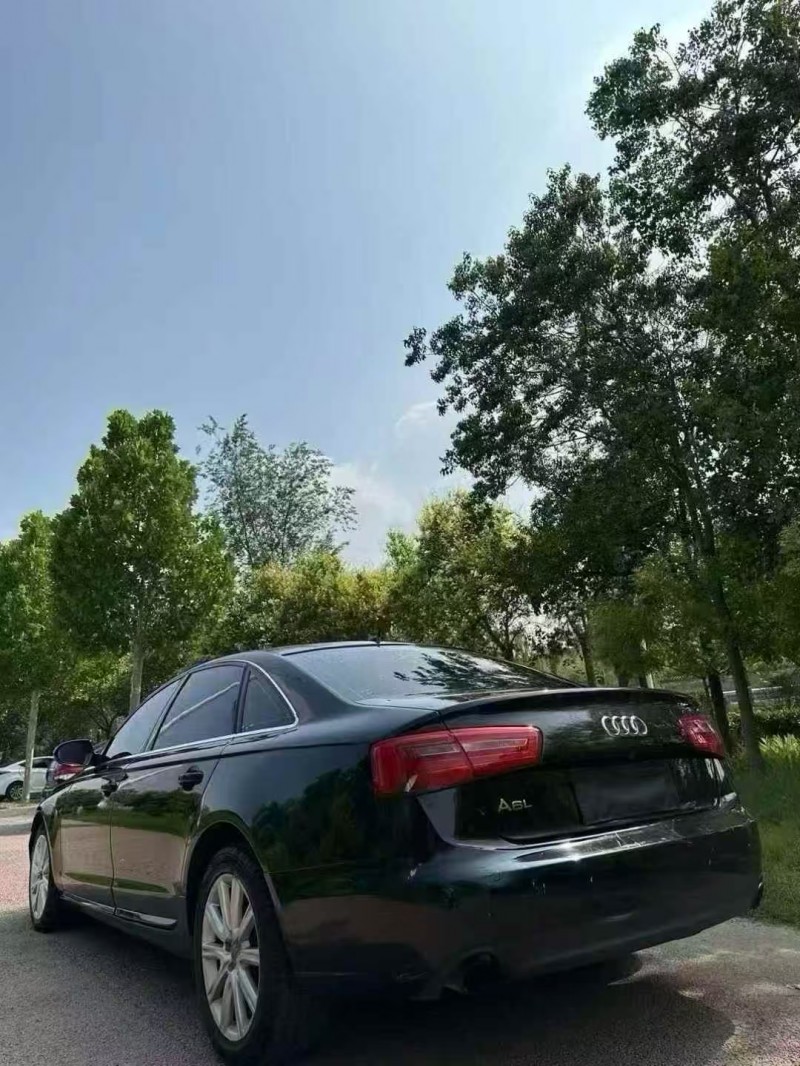 淄博14年奥迪A6L8