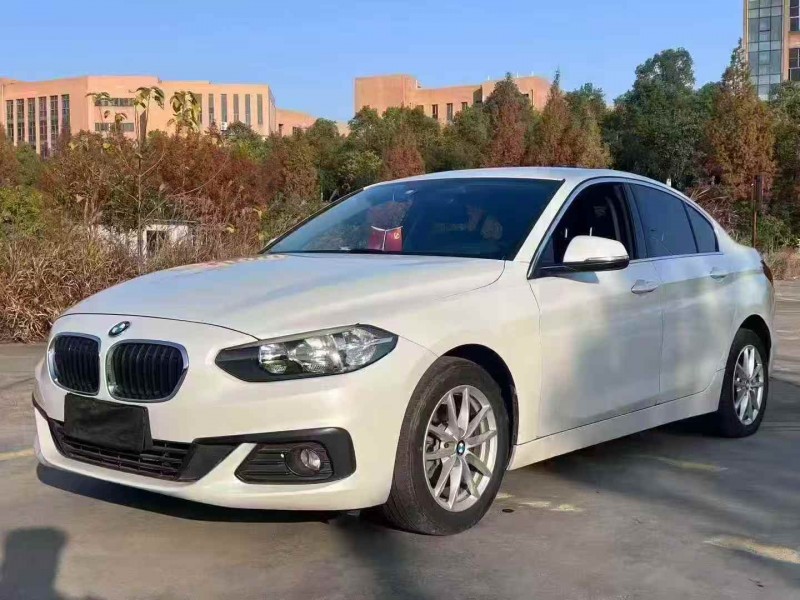 衡阳19年宝马1系2