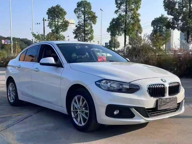 衡阳19年宝马1系3