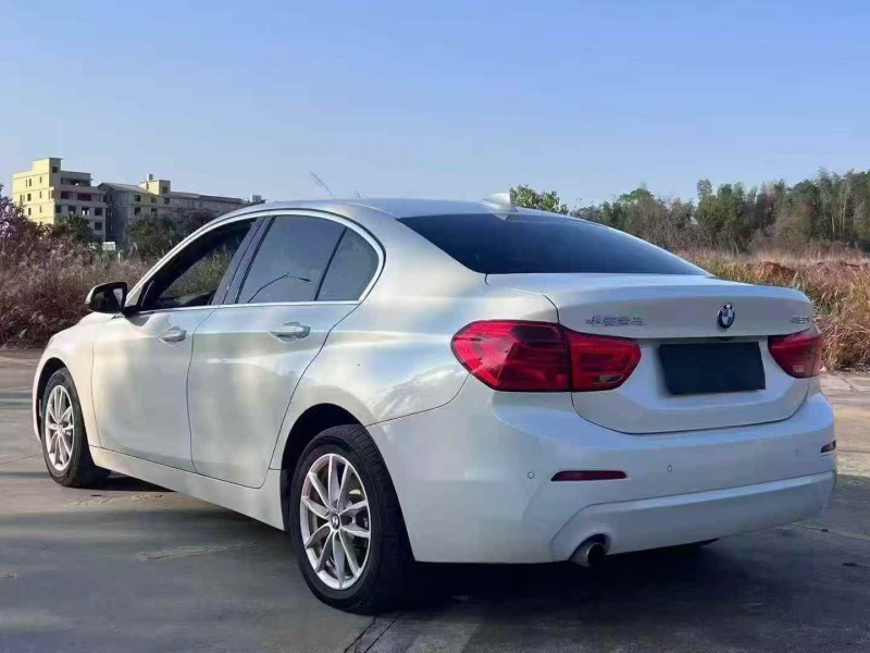 衡阳19年宝马1系8