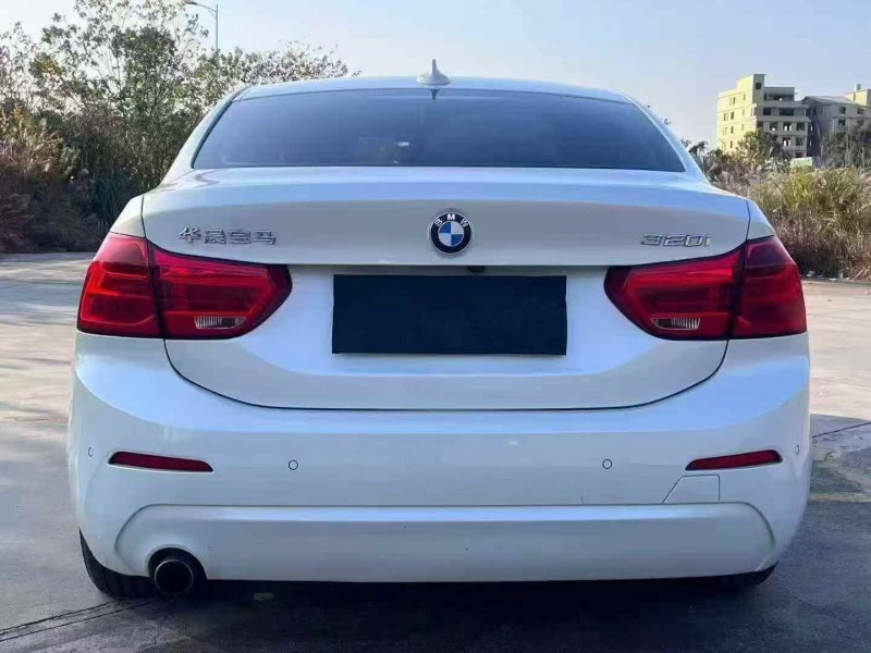 衡阳19年宝马1系9