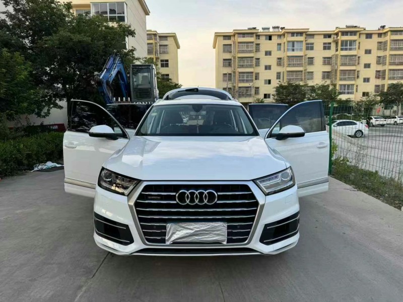 徐州18年奥迪Q72