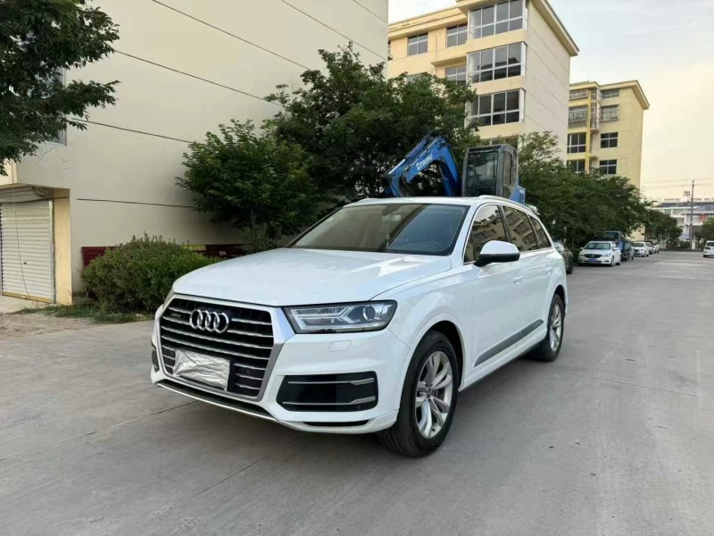 徐州18年奥迪Q77