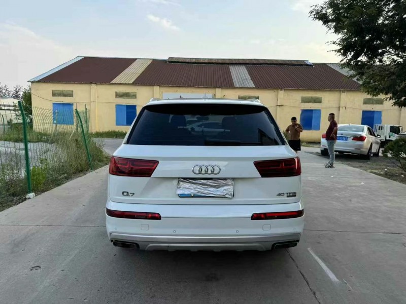 徐州18年奥迪Q79