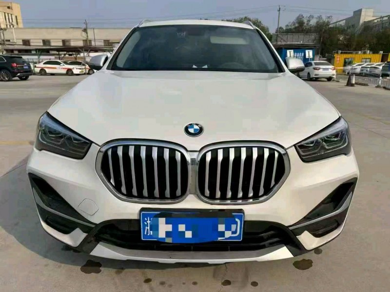 衢州22年宝马X11
