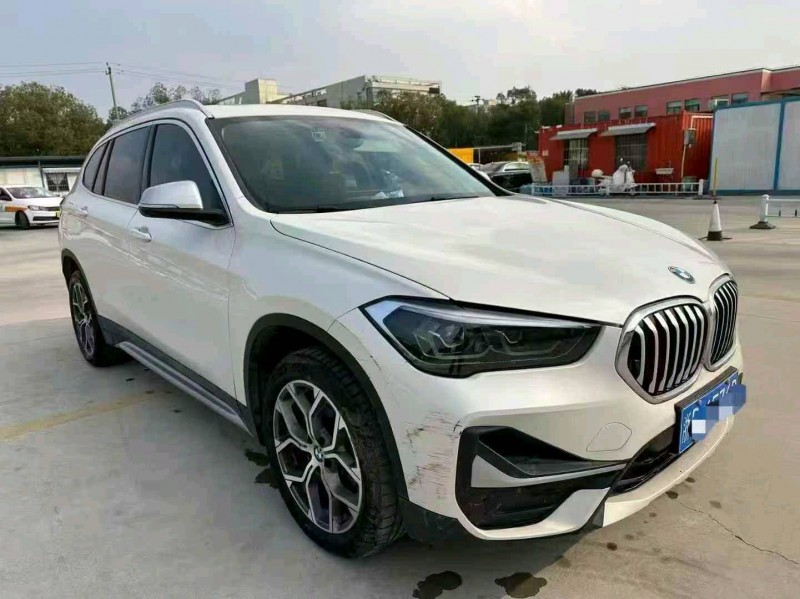 衢州22年宝马X12