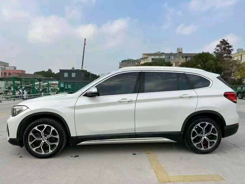 衢州22年宝马X13