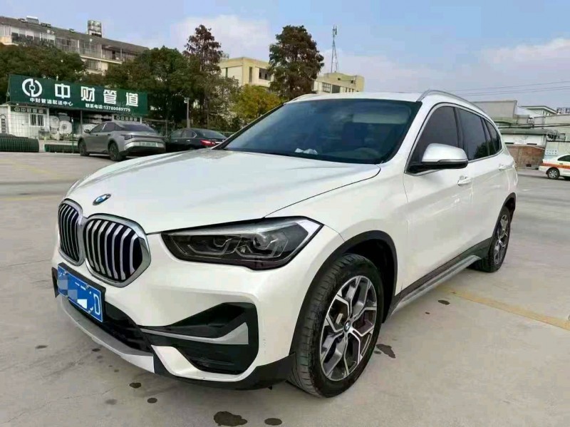 衢州22年宝马X14