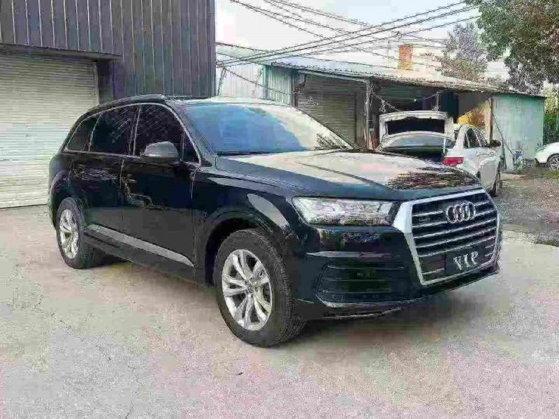 徐州18年奥迪Q72