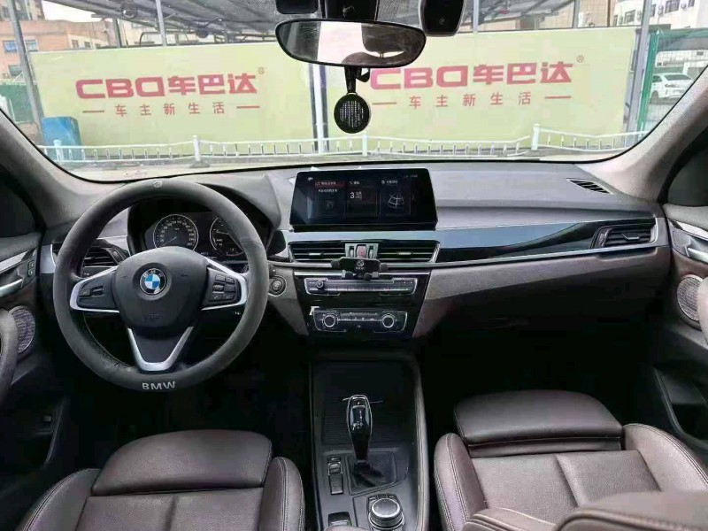 衢州22年宝马X17