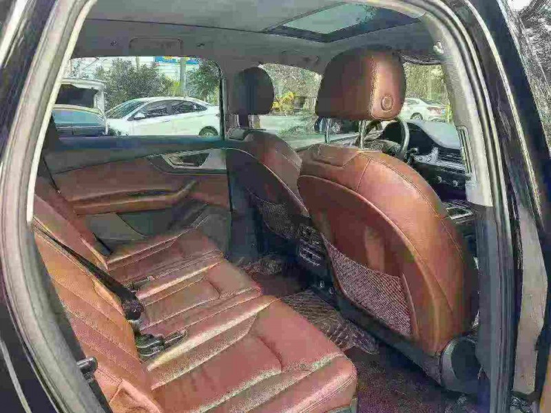 徐州18年奥迪Q76