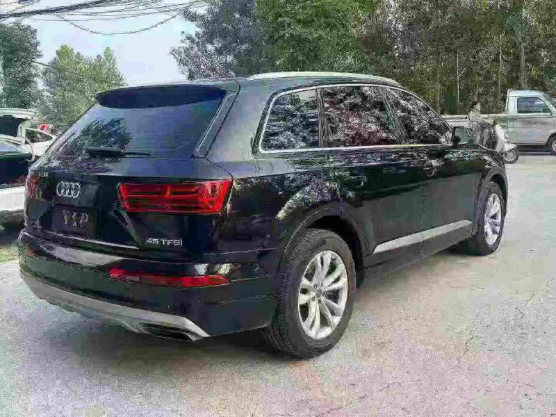 徐州18年奥迪Q77