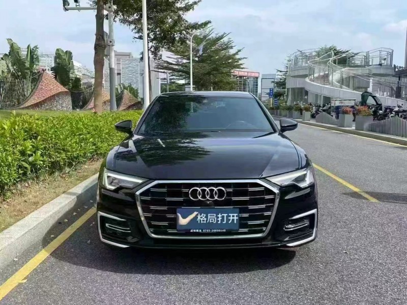 深圳23年奥迪A6L1