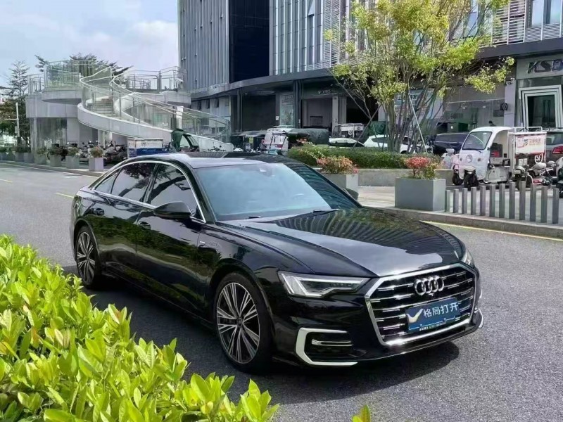 深圳23年奥迪A6L2