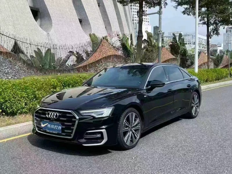深圳23年奥迪A6L3